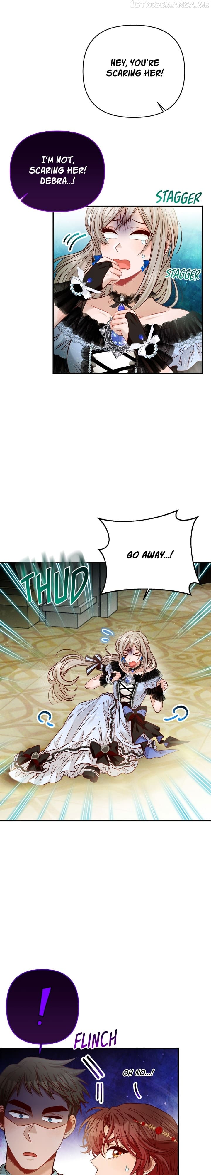 Aristité was Blessed with a Curse Chapter 39 page 16
