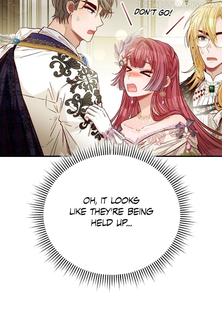 Aristité was Blessed with a Curse Chapter 39 page 18