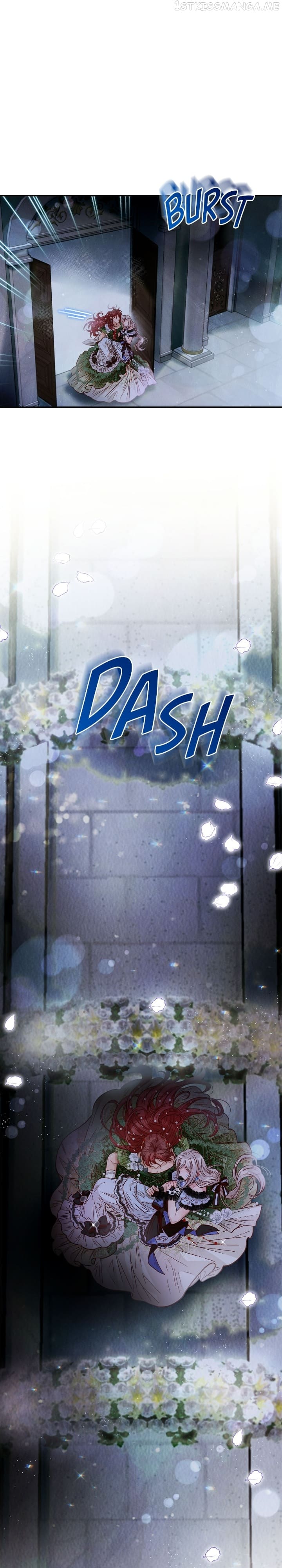 Aristité was Blessed with a Curse Chapter 39 page 22