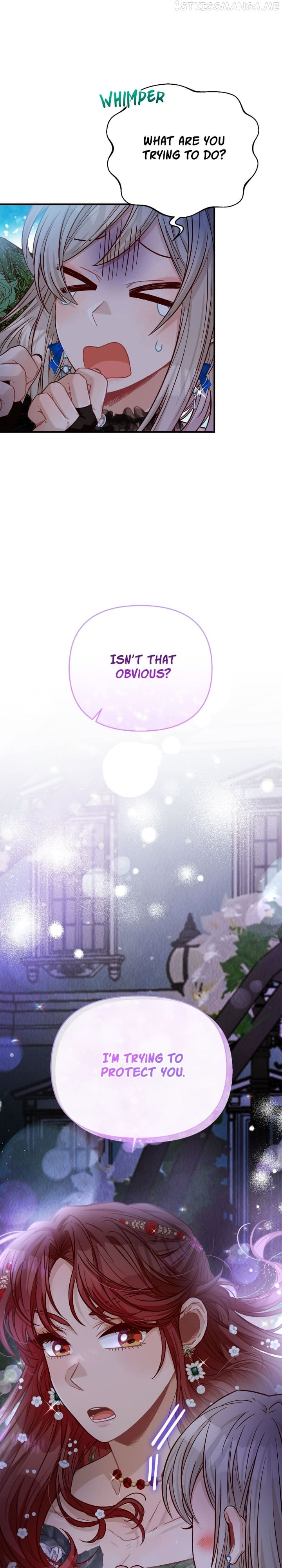 Aristité was Blessed with a Curse Chapter 39 page 24