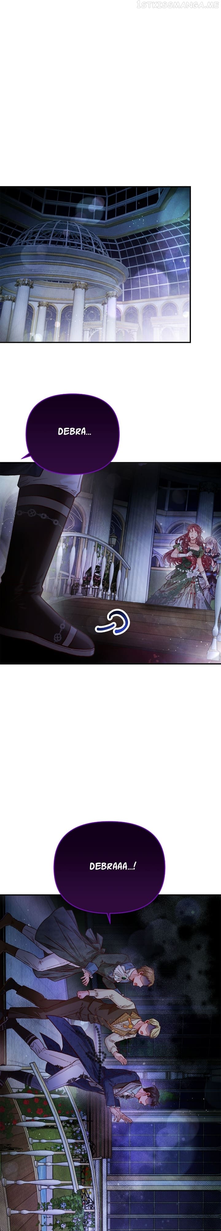 Aristité was Blessed with a Curse Chapter 39 page 30