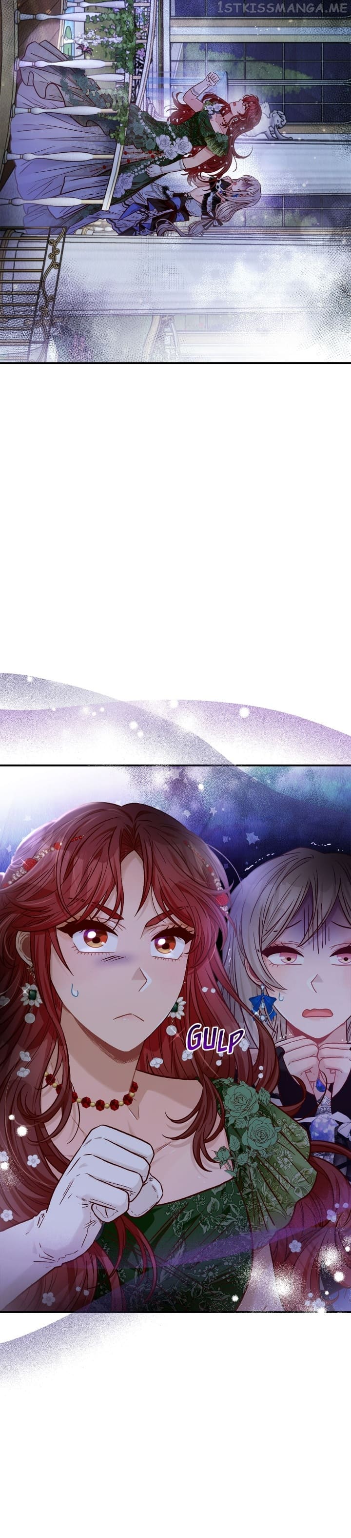 Aristité was Blessed with a Curse Chapter 39 page 31