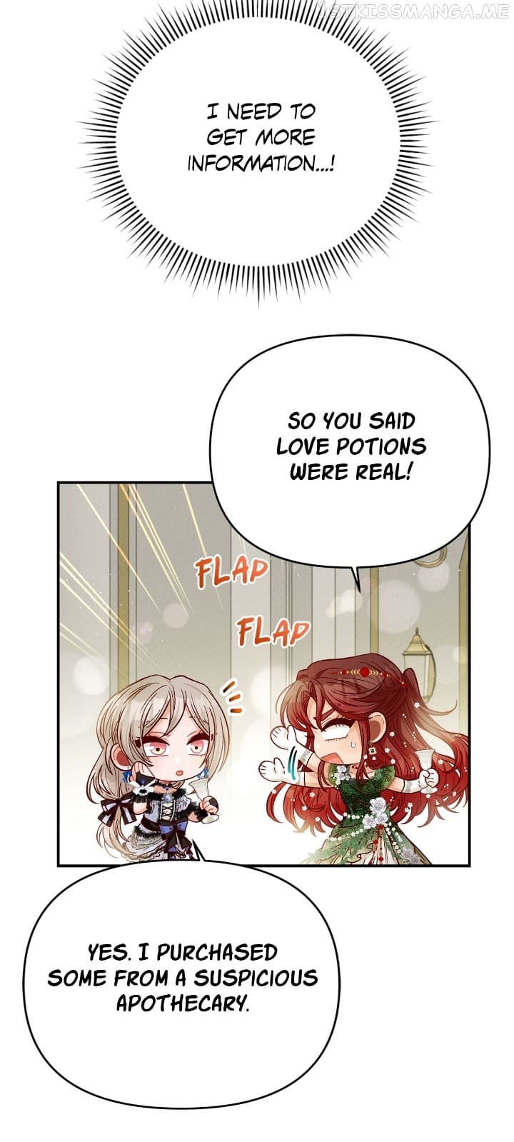 Aristité was Blessed with a Curse Chapter 39 page 5