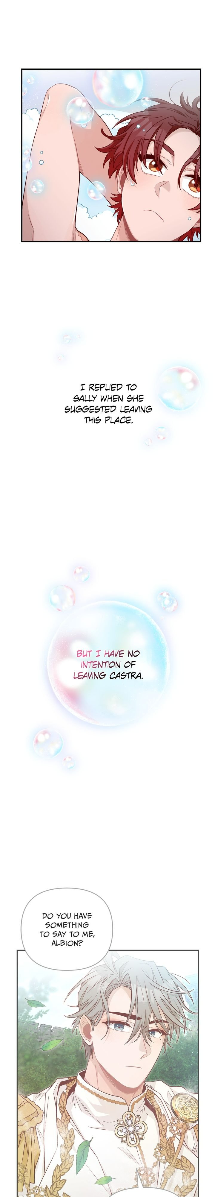 Aristité was Blessed with a Curse Chapter 4.5 page 10