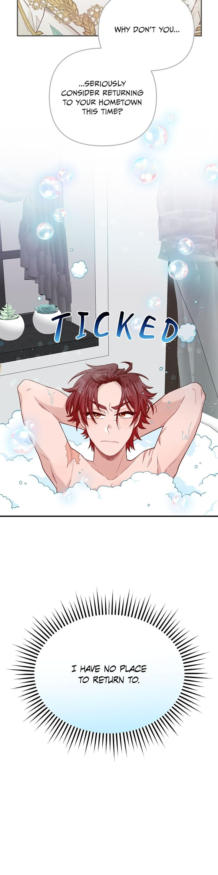 Aristité was Blessed with a Curse Chapter 4.5 page 11