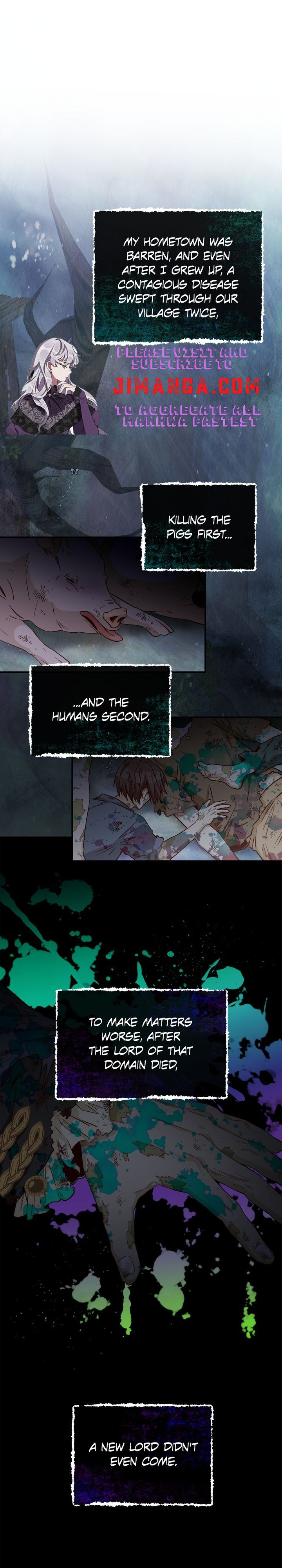 Aristité was Blessed with a Curse Chapter 4.5 page 12