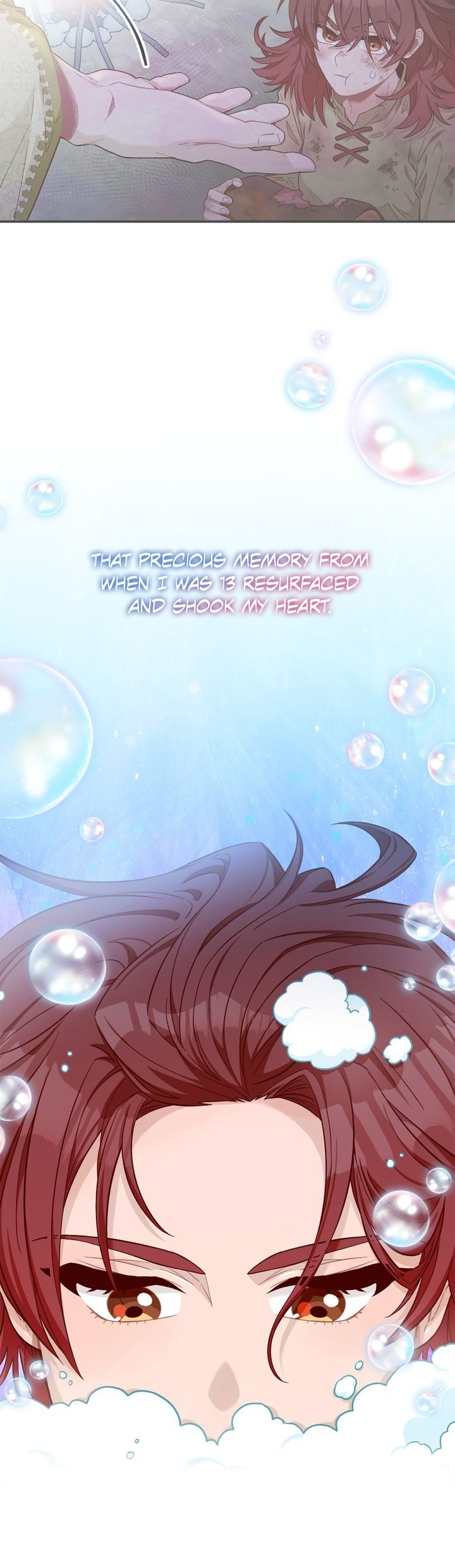 Aristité was Blessed with a Curse Chapter 4.5 page 15