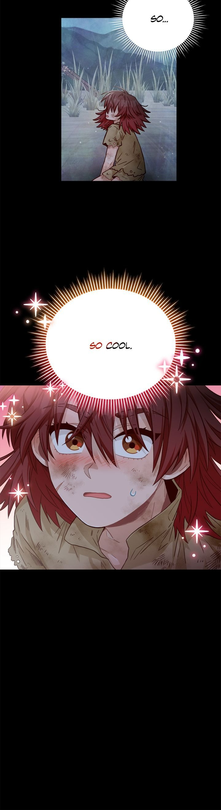 Aristité was Blessed with a Curse Chapter 4.5 page 17