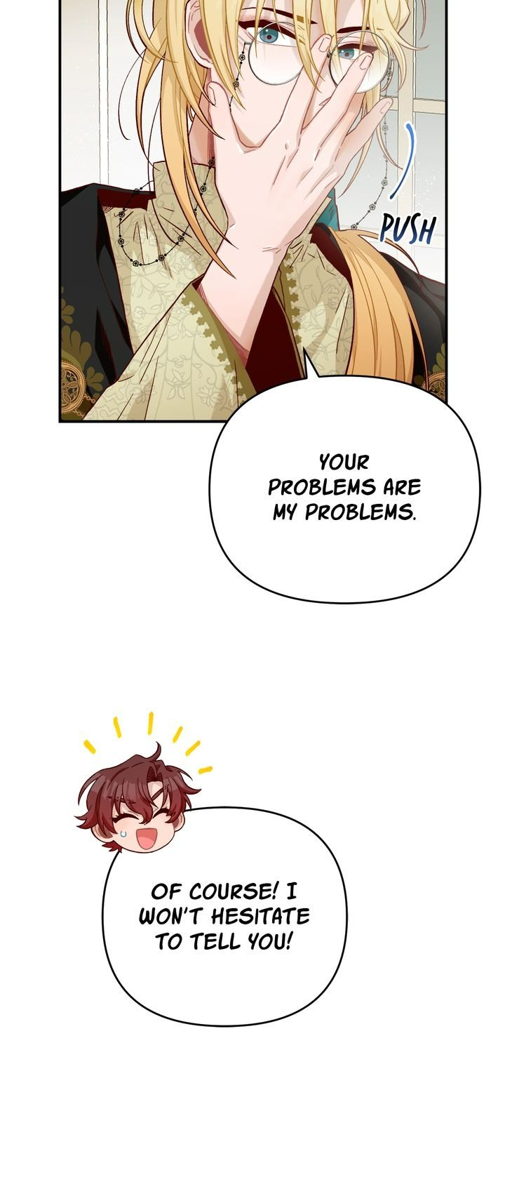 Aristité was Blessed with a Curse Chapter 4 page 14