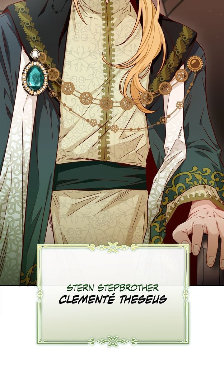 Aristité was Blessed with a Curse Chapter 4 page 5