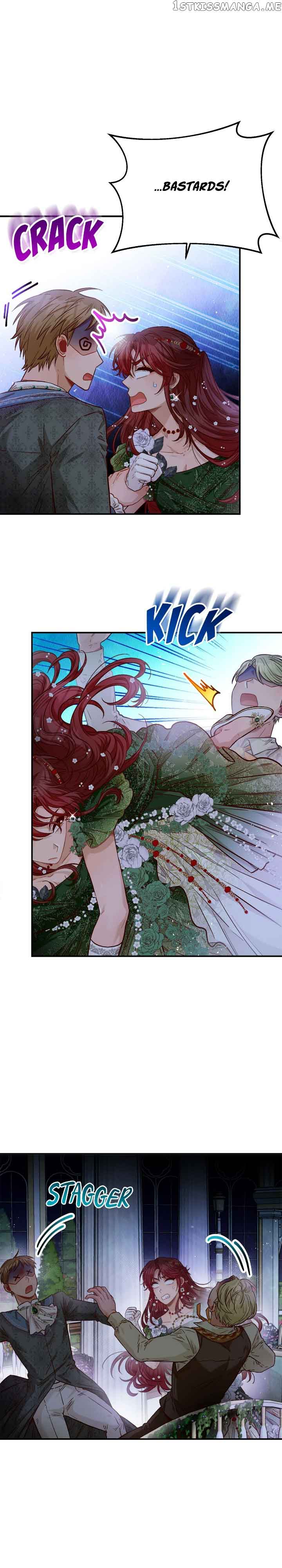 Aristité was Blessed with a Curse Chapter 40 page 12