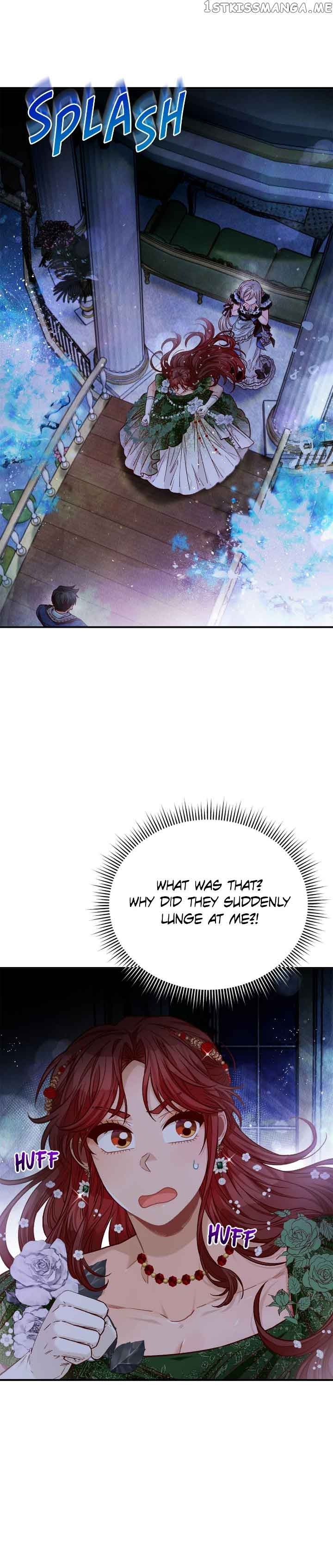 Aristité was Blessed with a Curse Chapter 40 page 13