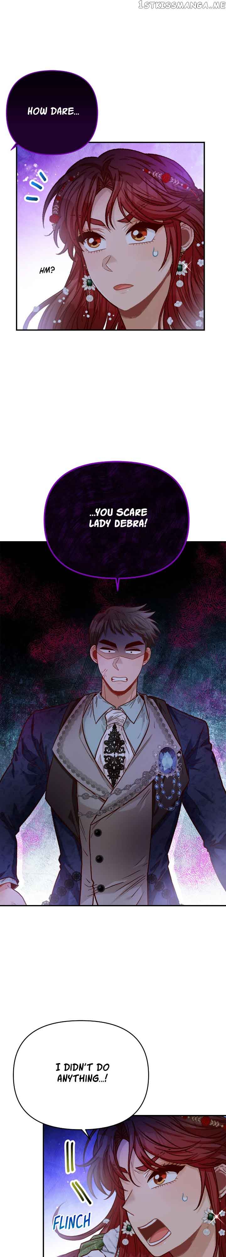 Aristité was Blessed with a Curse Chapter 40 page 14