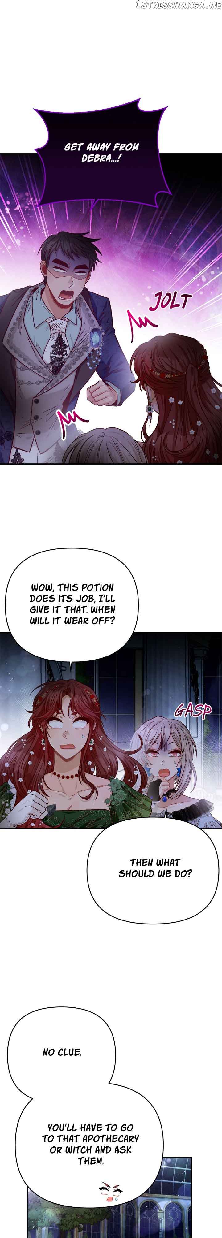 Aristité was Blessed with a Curse Chapter 40 page 16
