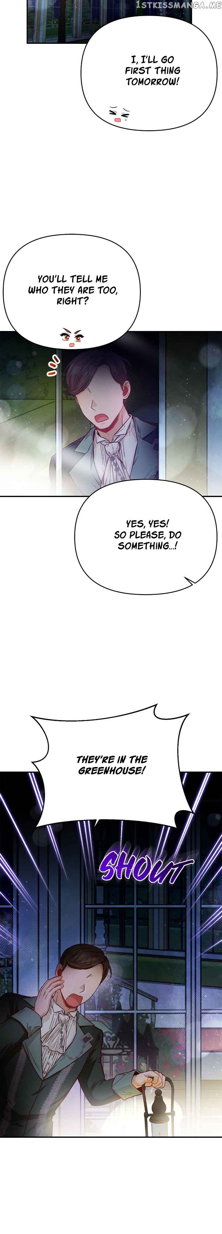 Aristité was Blessed with a Curse Chapter 40 page 17