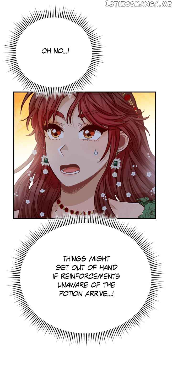 Aristité was Blessed with a Curse Chapter 40 page 18
