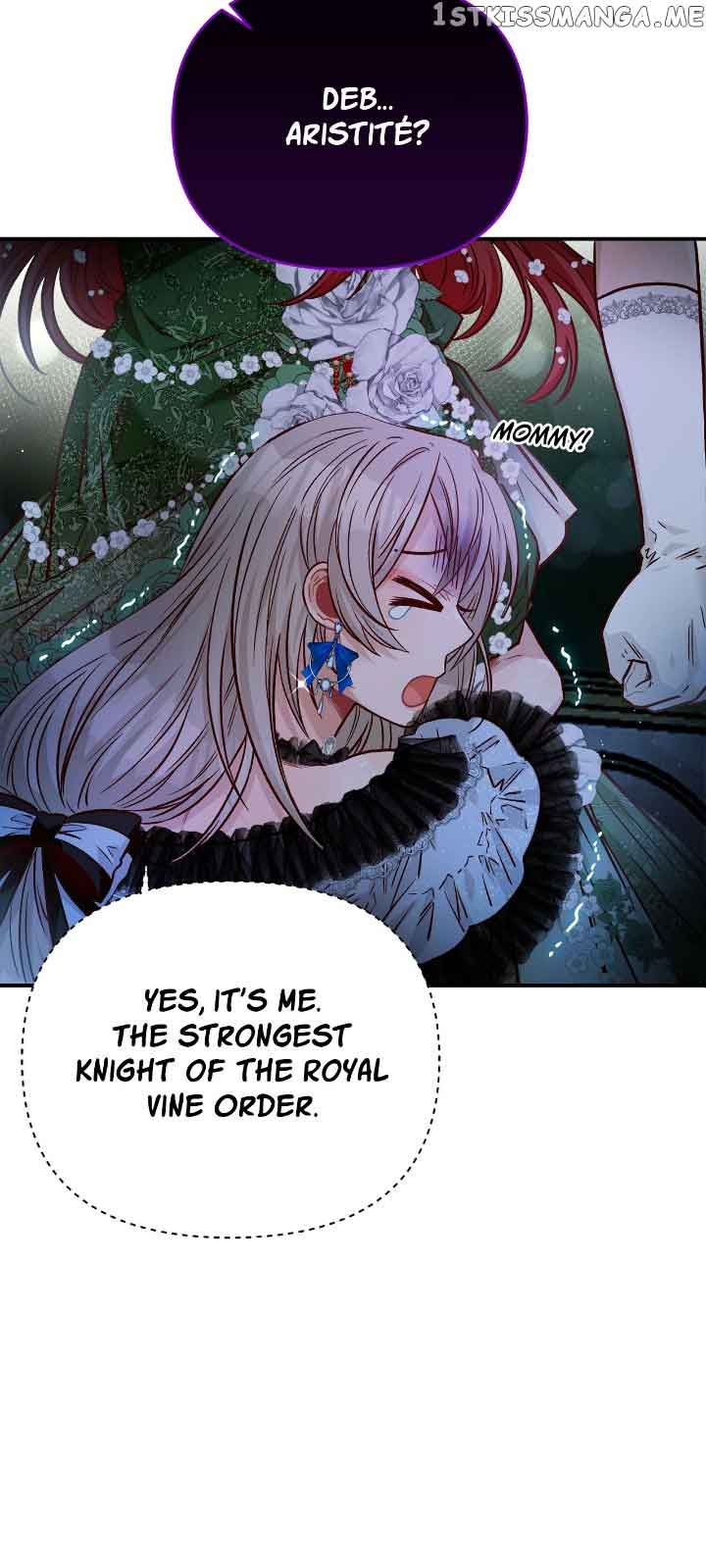 Aristité was Blessed with a Curse Chapter 40 page 24