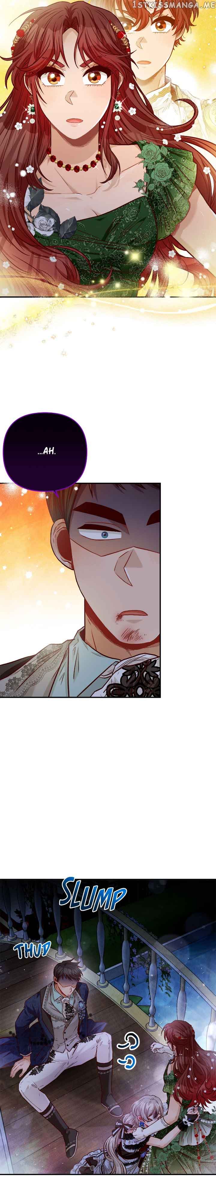Aristité was Blessed with a Curse Chapter 40 page 26