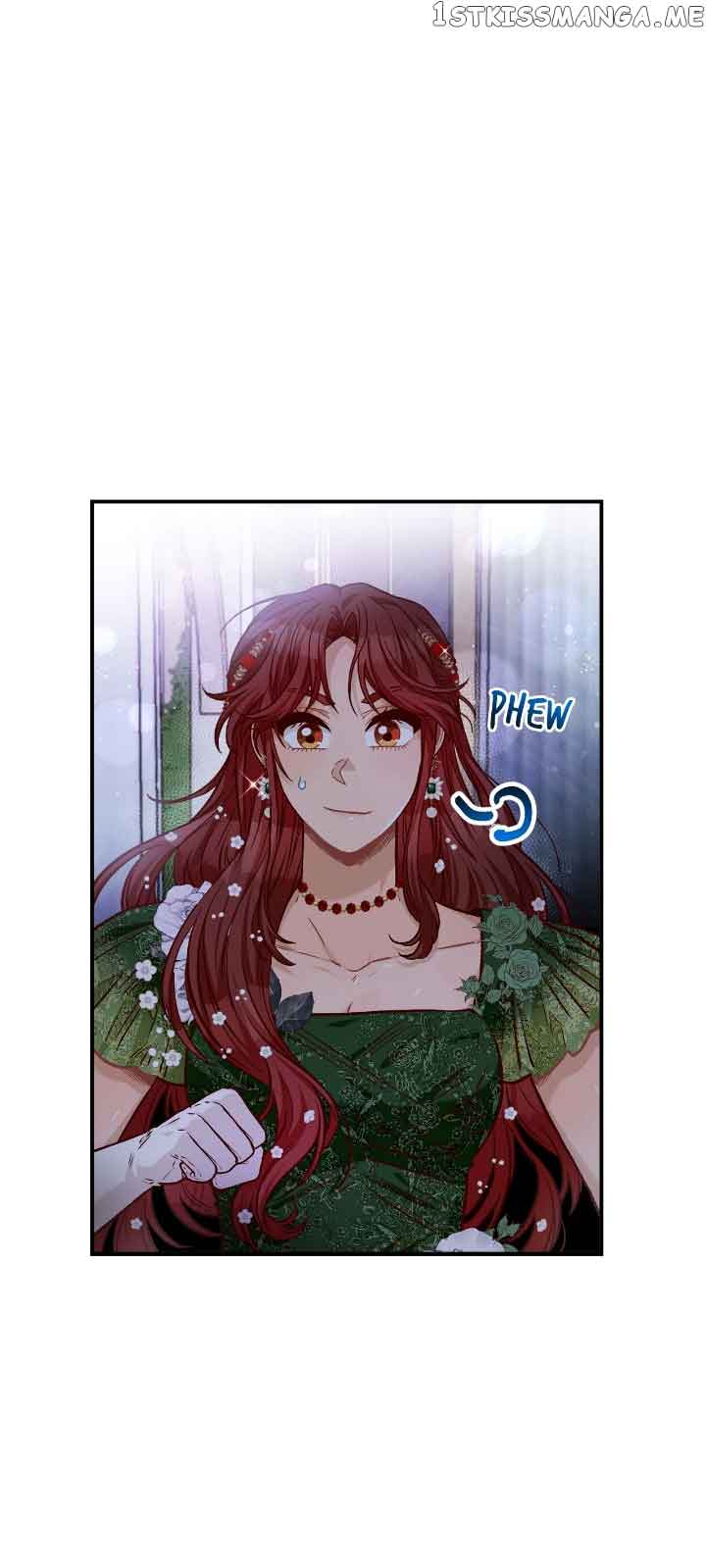 Aristité was Blessed with a Curse Chapter 40 page 27