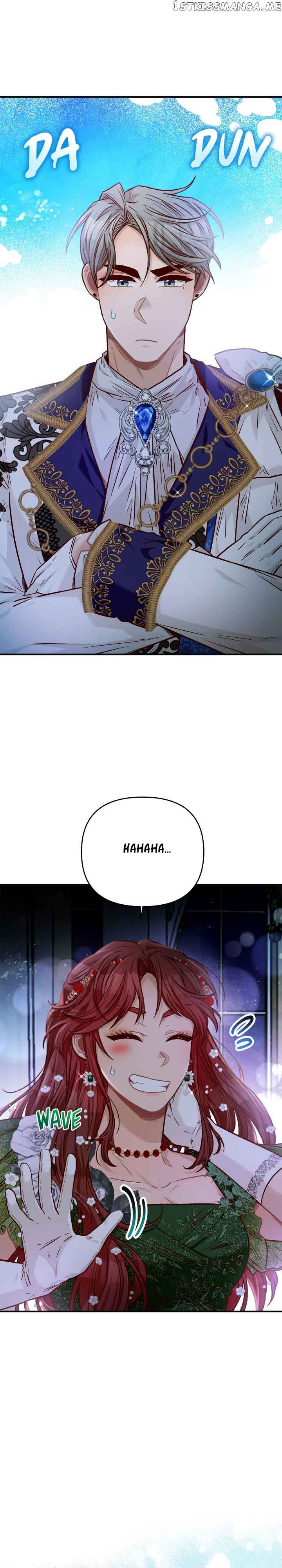 Aristité was Blessed with a Curse Chapter 40 page 31