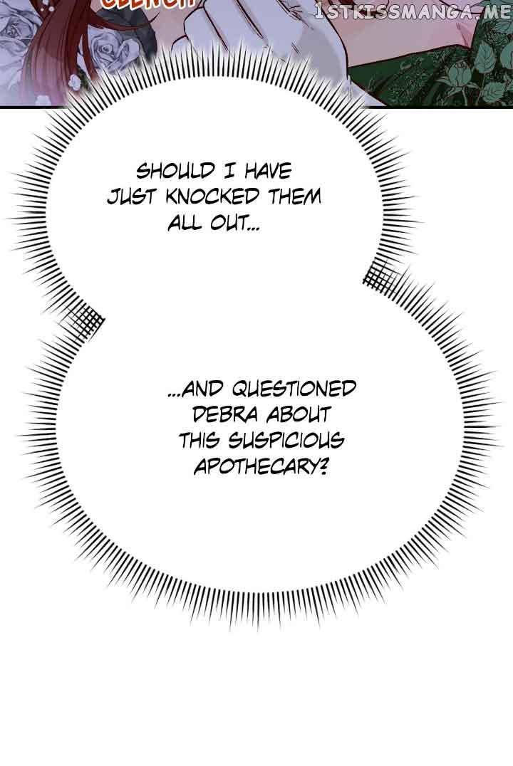 Aristité was Blessed with a Curse Chapter 40 page 5