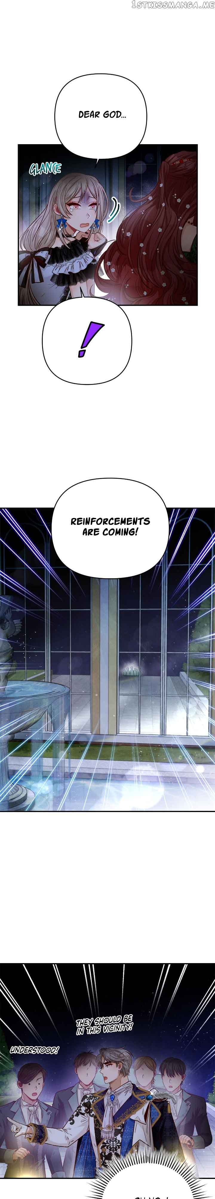 Aristité was Blessed with a Curse Chapter 40 page 6