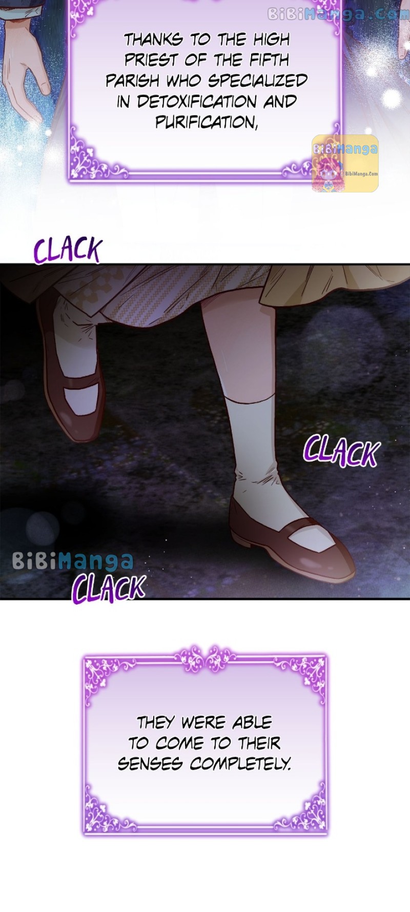 Aristité was Blessed with a Curse Chapter 41 page 11