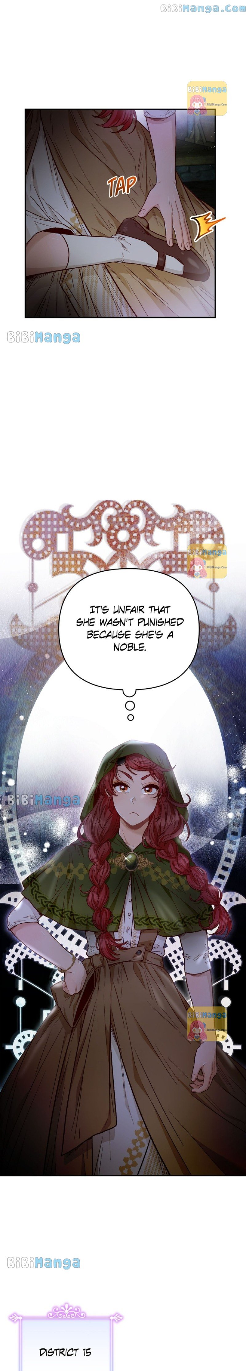 Aristité was Blessed with a Curse Chapter 41 page 12