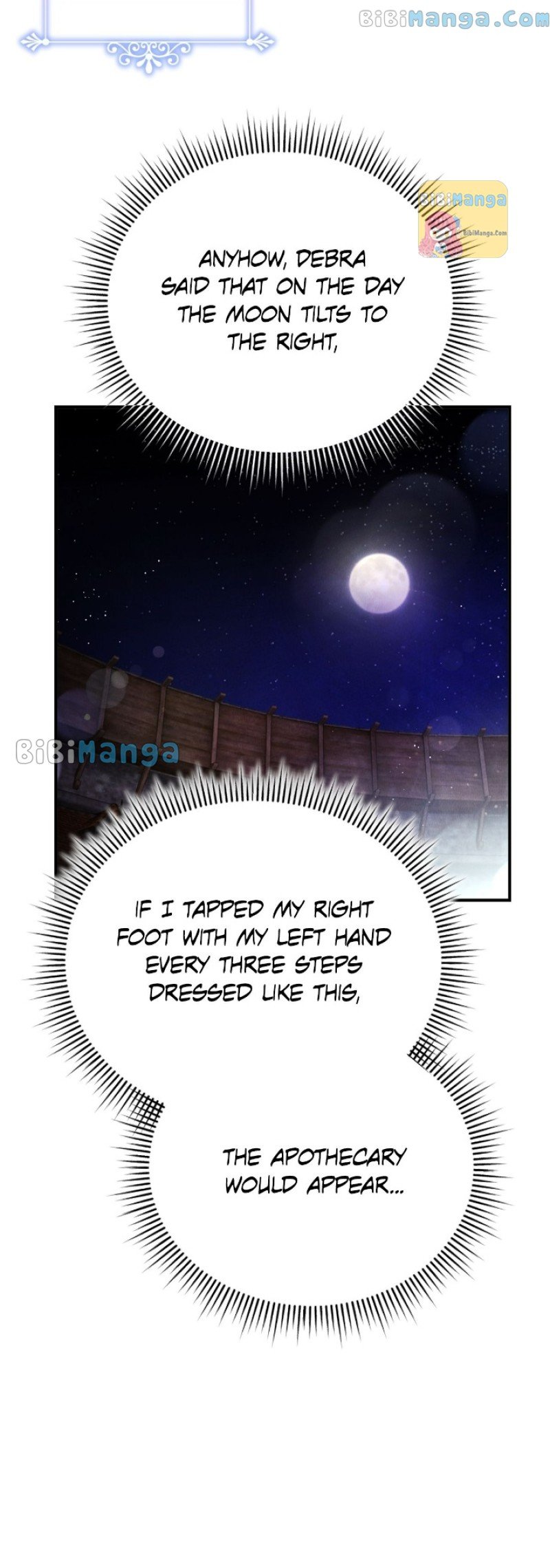 Aristité was Blessed with a Curse Chapter 41 page 13