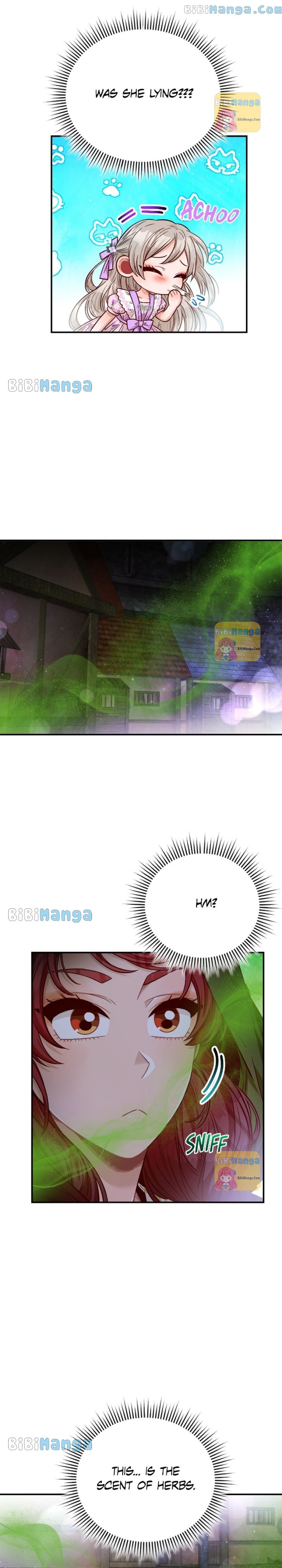 Aristité was Blessed with a Curse Chapter 41 page 14