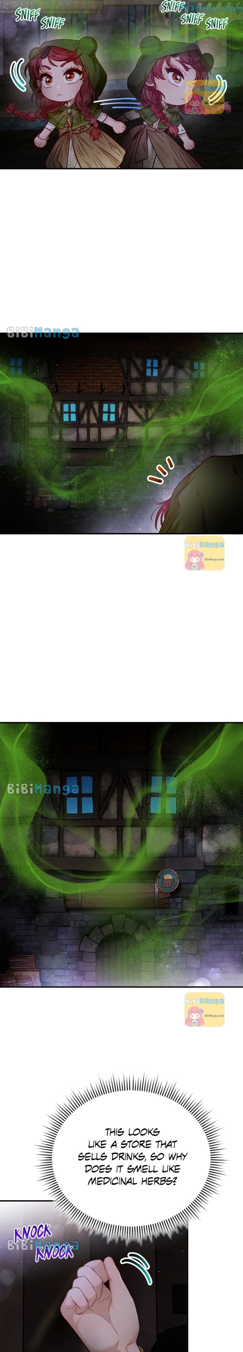 Aristité was Blessed with a Curse Chapter 41 page 15
