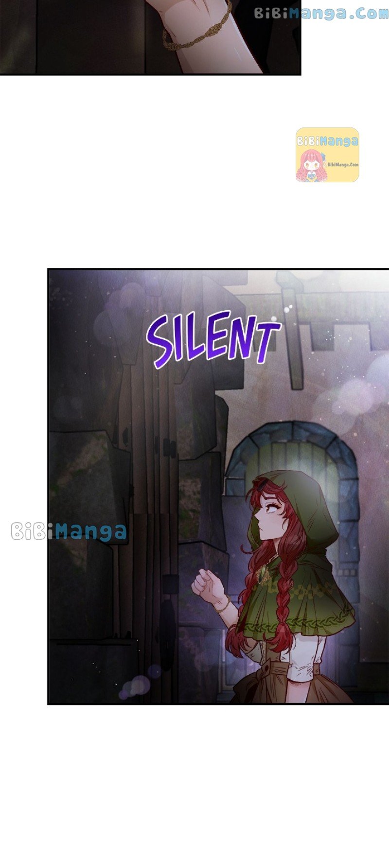 Aristité was Blessed with a Curse Chapter 41 page 16