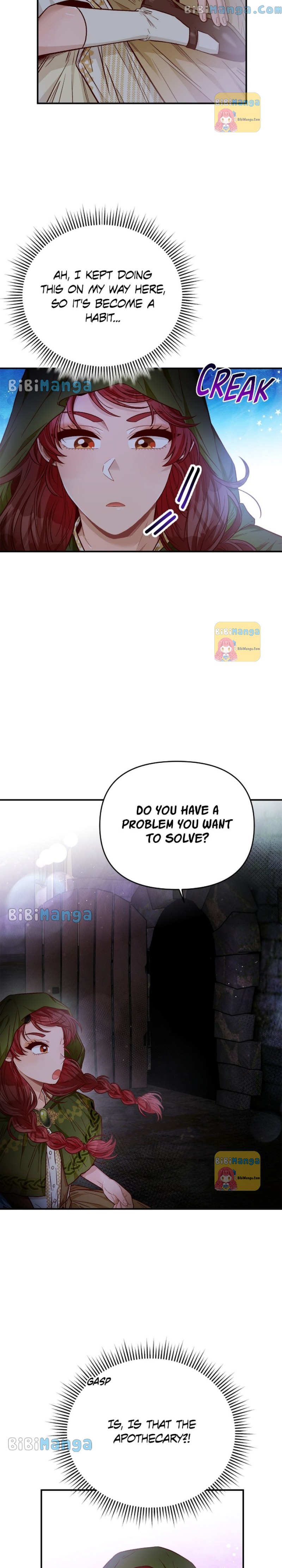 Aristité was Blessed with a Curse Chapter 41 page 18