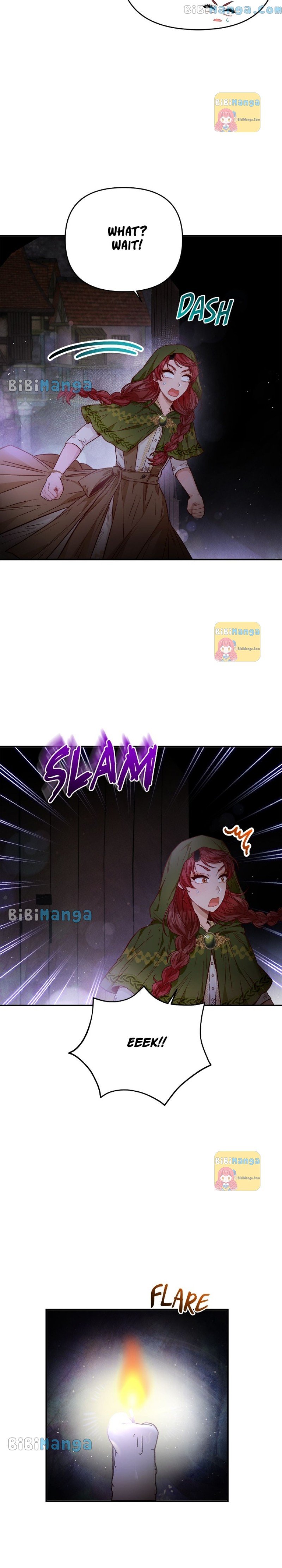 Aristité was Blessed with a Curse Chapter 41 page 21