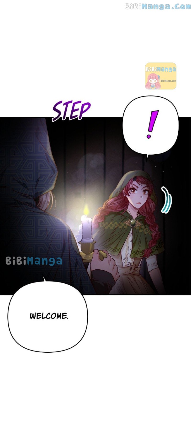 Aristité was Blessed with a Curse Chapter 41 page 22