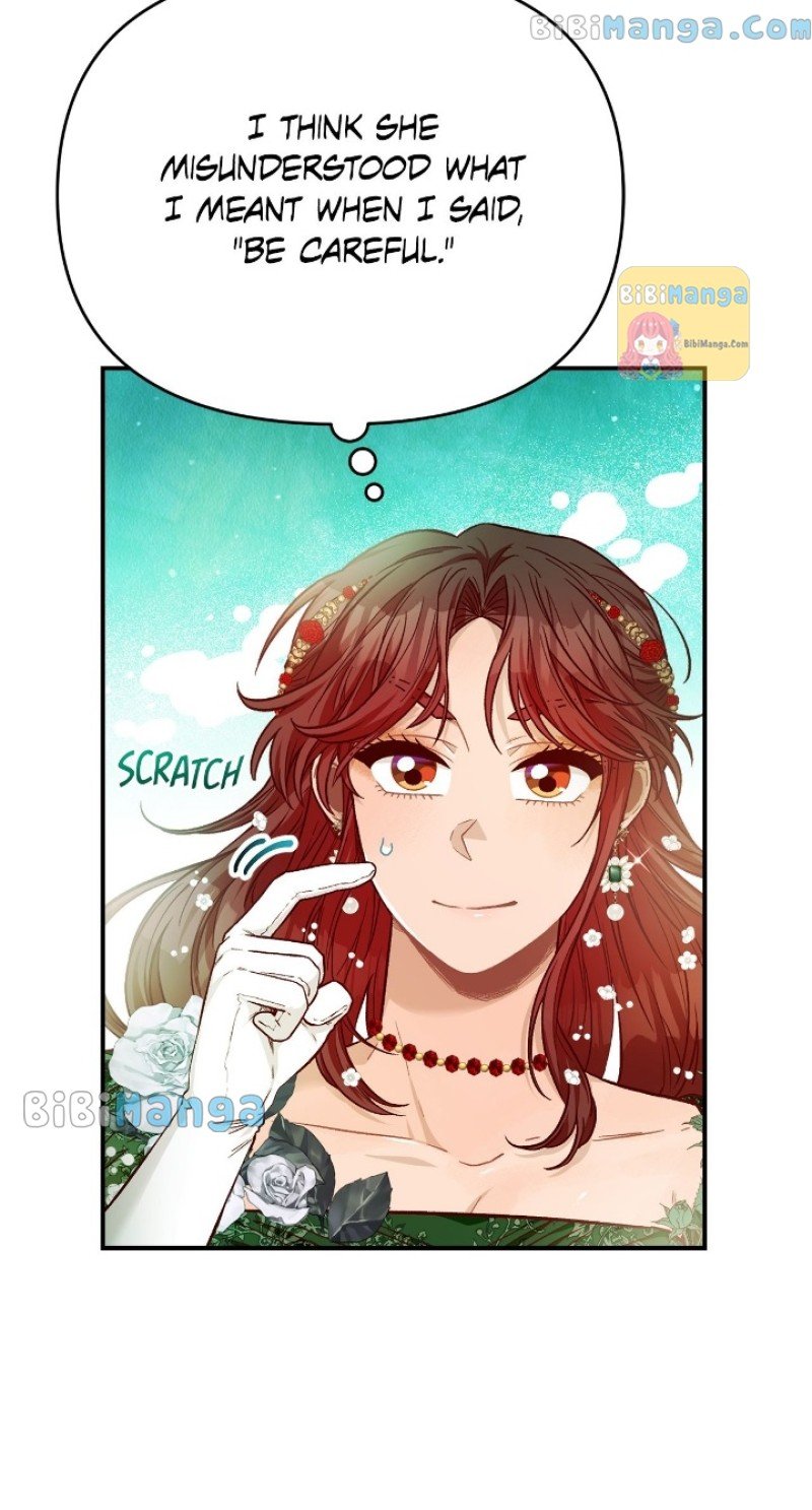 Aristité was Blessed with a Curse Chapter 41 page 2