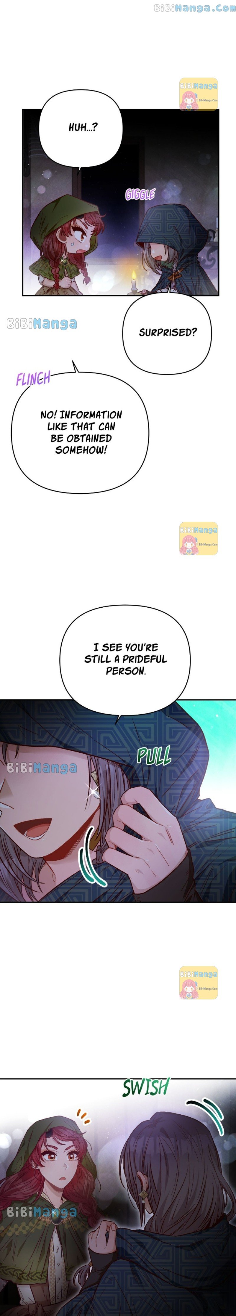 Aristité was Blessed with a Curse Chapter 41 page 29