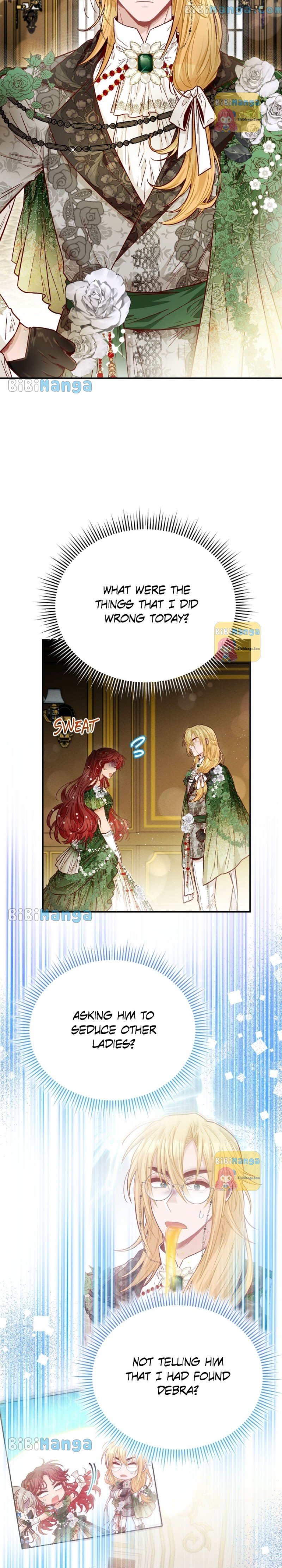 Aristité was Blessed with a Curse Chapter 41 page 4