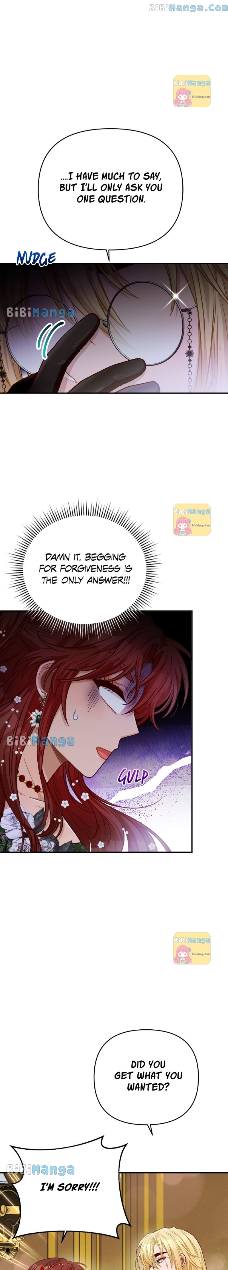 Aristité was Blessed with a Curse Chapter 41 page 6