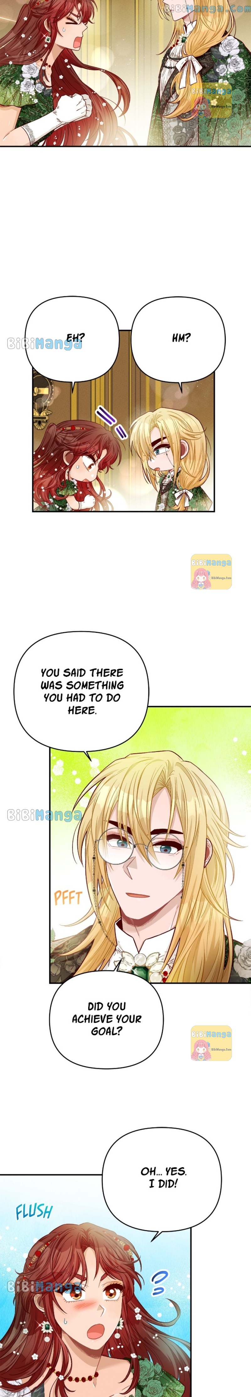 Aristité was Blessed with a Curse Chapter 41 page 7