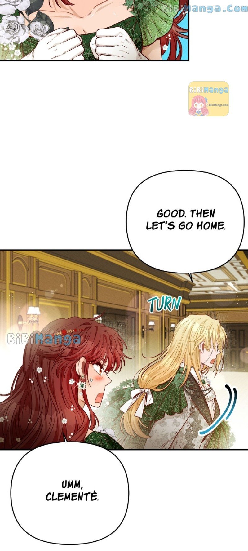 Aristité was Blessed with a Curse Chapter 41 page 8
