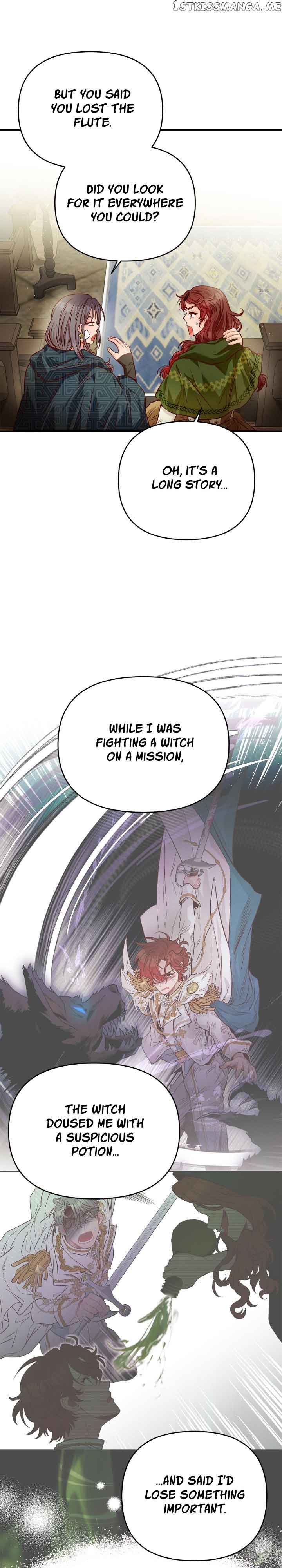 Aristité was Blessed with a Curse Chapter 42 page 10