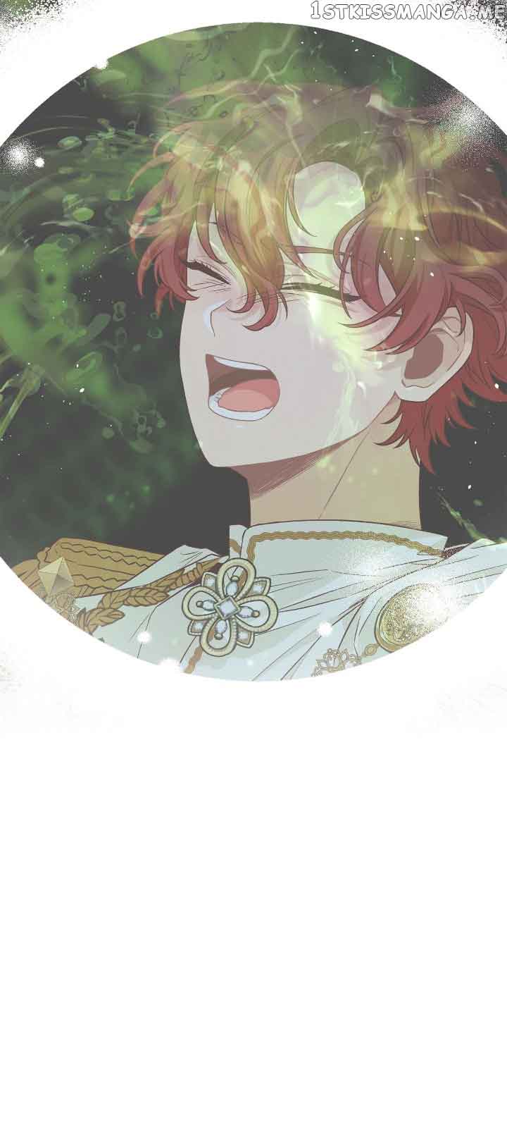 Aristité was Blessed with a Curse Chapter 42 page 11