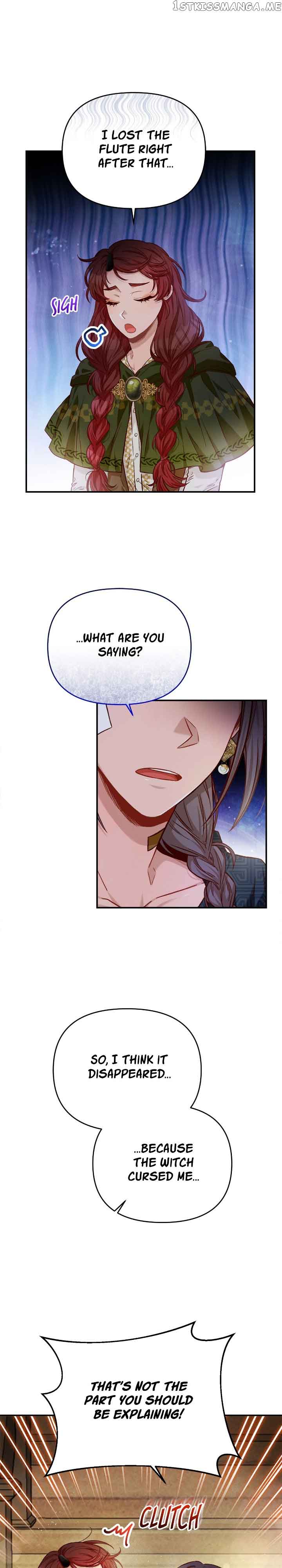Aristité was Blessed with a Curse Chapter 42 page 12