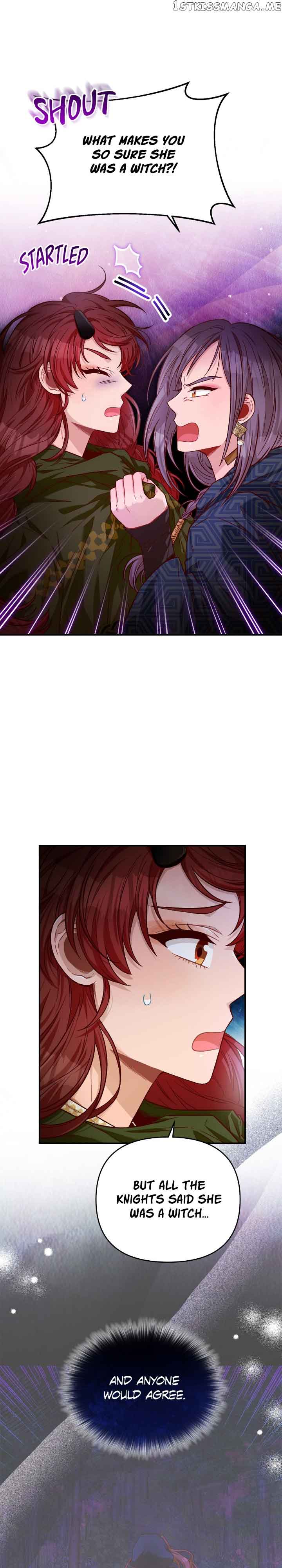 Aristité was Blessed with a Curse Chapter 42 page 15