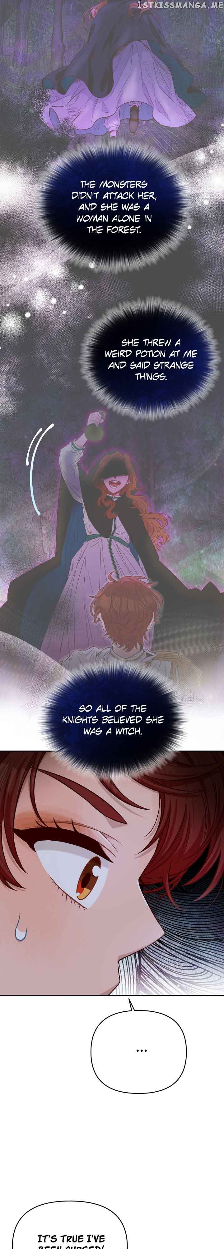 Aristité was Blessed with a Curse Chapter 42 page 16
