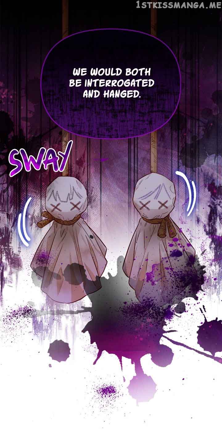Aristité was Blessed with a Curse Chapter 42 page 20