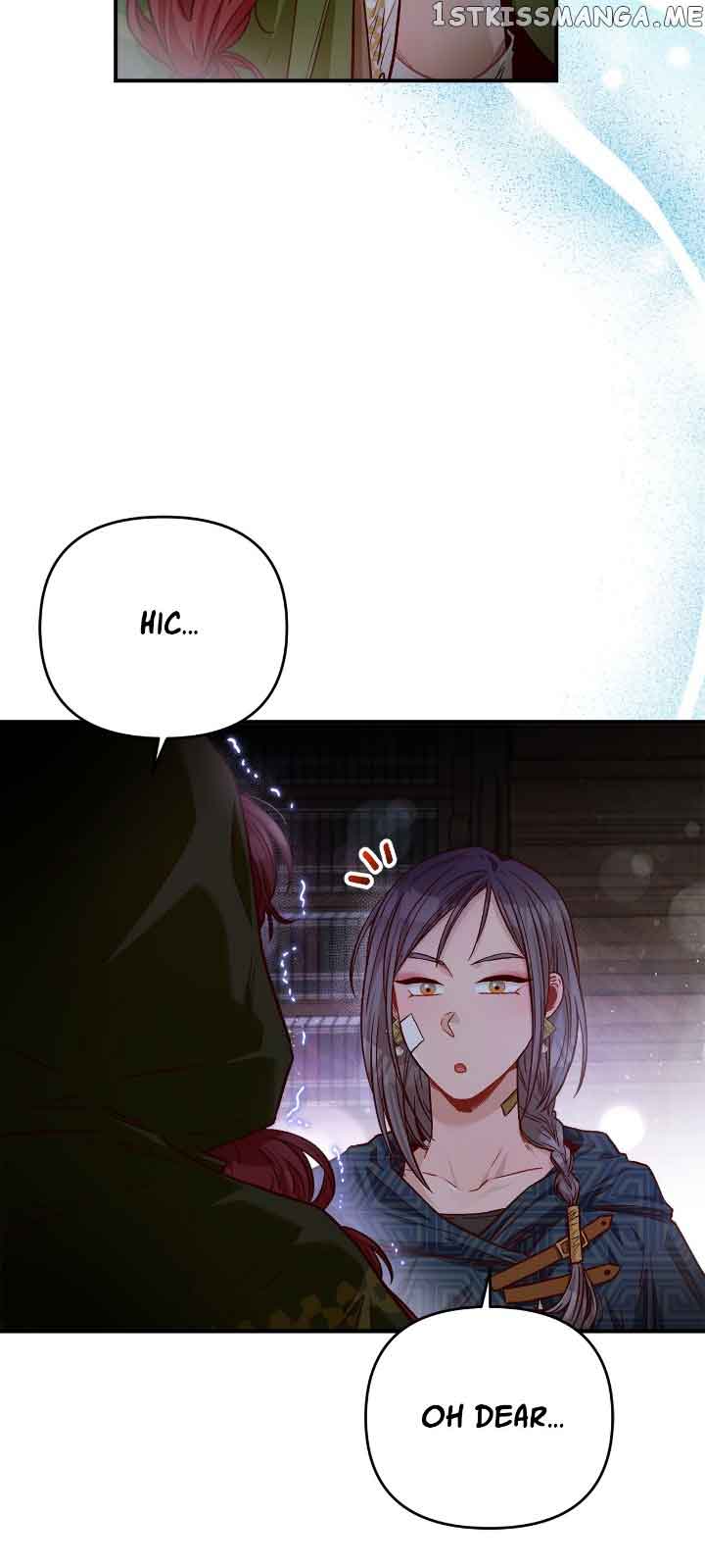 Aristité was Blessed with a Curse Chapter 42 page 2