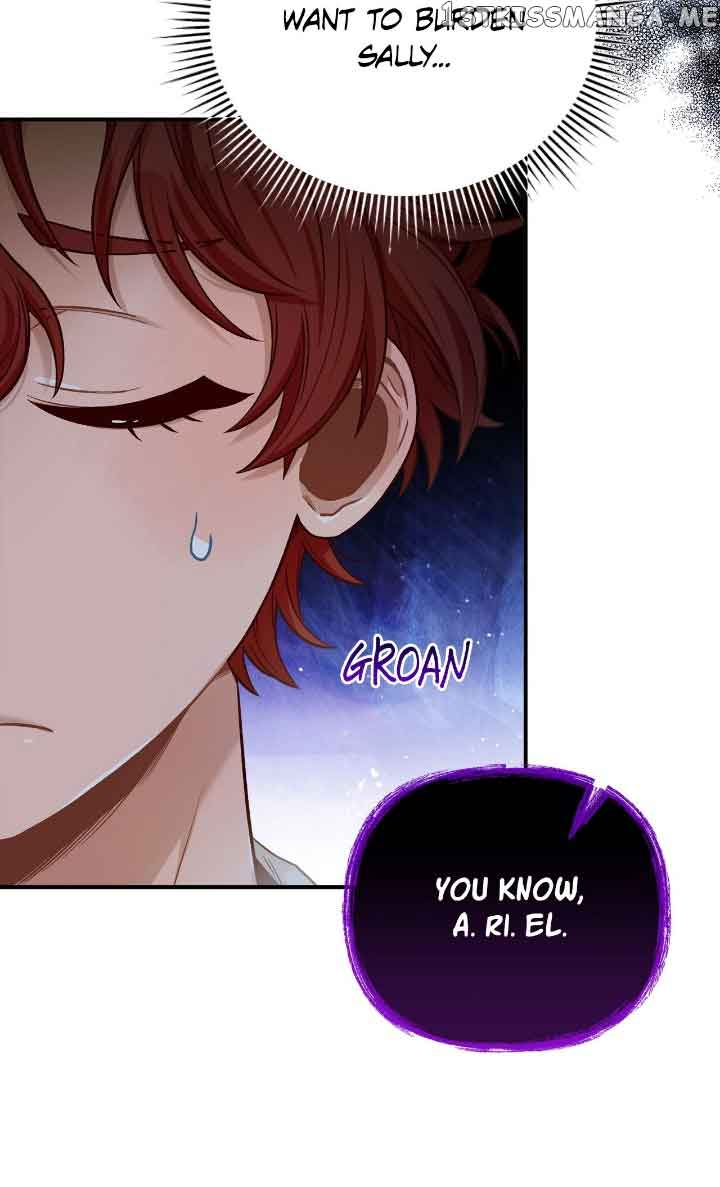 Aristité was Blessed with a Curse Chapter 42 page 29