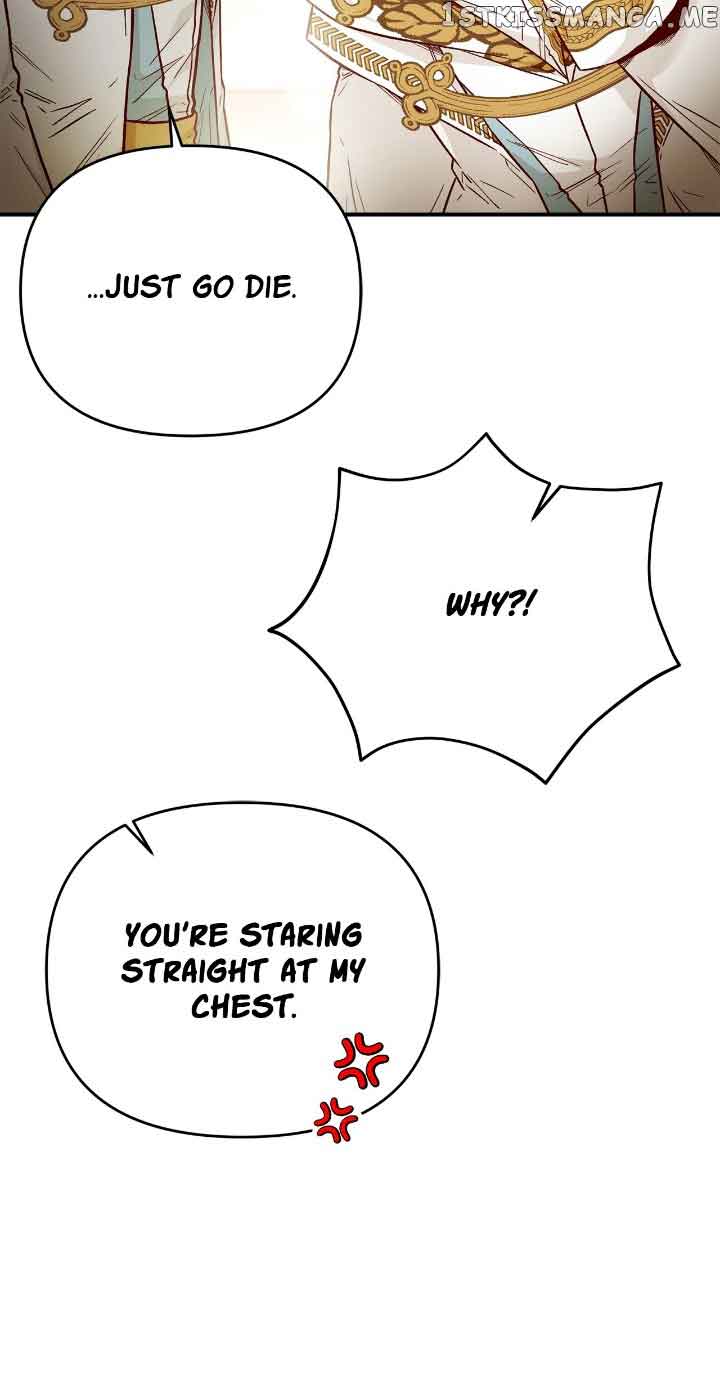 Aristité was Blessed with a Curse Chapter 43 page 10